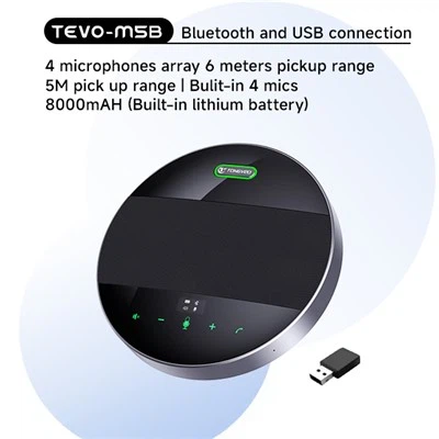 5.8G simsiz konferentsiya mikrofon