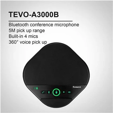 Softfon va mobil telefon uchun simsiz Bluetooth dinamik